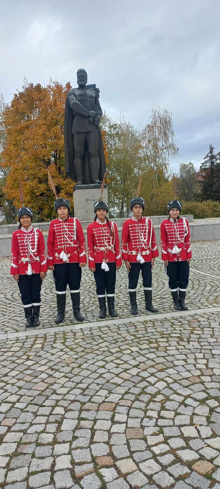 Посещения - ОУ Д-р Петър Берон - Плевен
